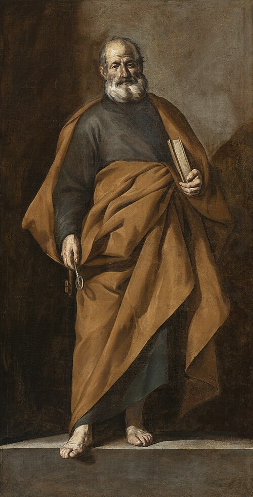 San Pedro, 1650, Antonio del Castillo y Saavedra