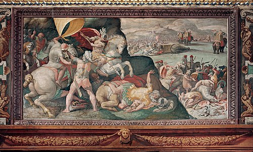 Battle of Zama, 1580, Pedro de Rubiales
