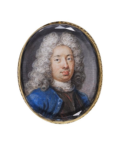 Frederick I, King of Sweden, , David Richter the Younger