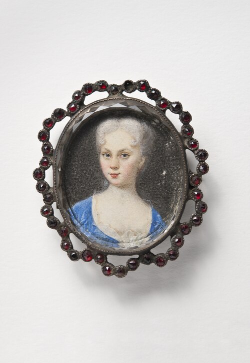 Unknown Woman, , David Richter the Younger