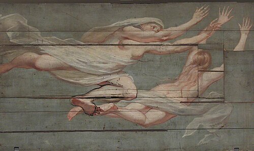 Resurrection (fragment), , Isaac Fuller