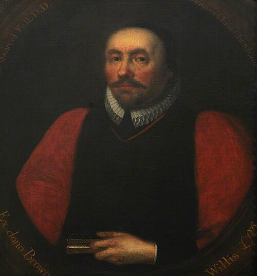 Samuel Fell (1584–1648), , Isaac Fuller