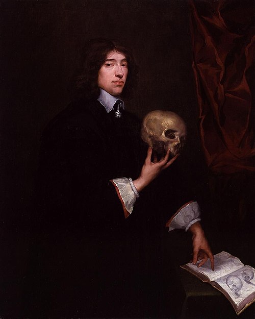 Sir William Petty, 1651, Isaac Fuller