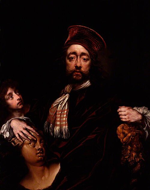 Isaac Fuller, 1670, Isaac Fuller