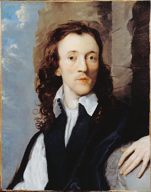 Portrait d'homme, 1650, Isaac Fuller