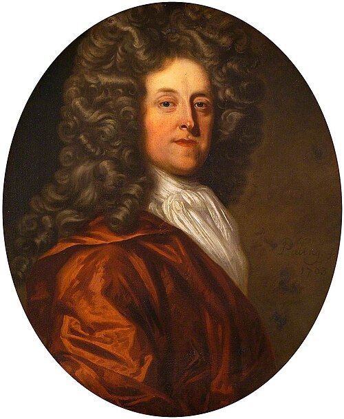 Duke of Marlborough, Churchill, 1703, Isaac Paling