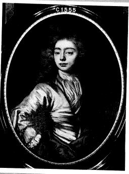 Portrait of a young man, 1705, Isaac Paling