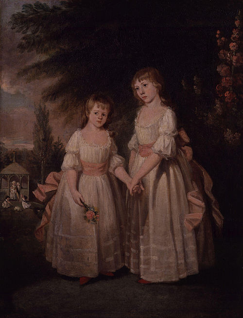 The Taylor Family (Martin Taylor; Ann Taylor; Jefferys Taylor; Isaac Taylor; Isaac Taylor; Jane Tayl, 1792, Isaac Taylor