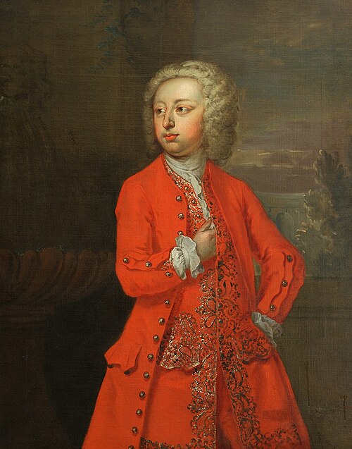 John Wynne, 1731, Isaac Whood