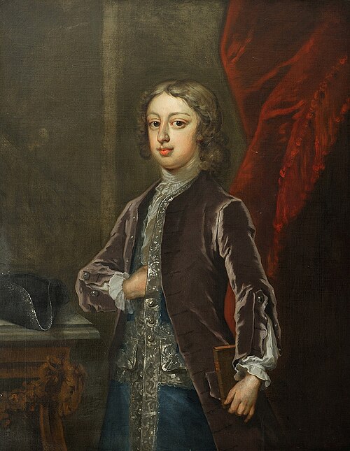 John Alderson, 1732, Isaac Whood