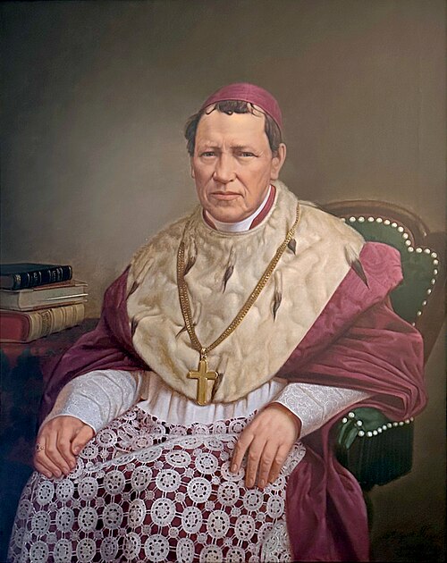 Vinzenz Gasser, 1868, August Pezzey (I)