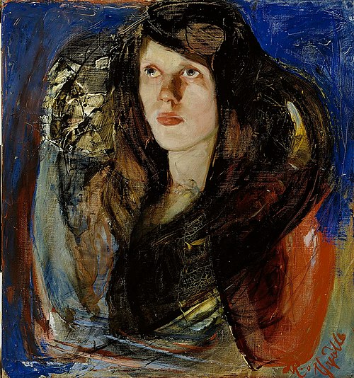 Love, 1910, Jalmari Ruokokoski