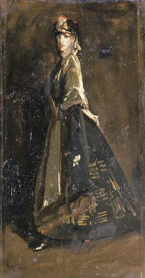 Hazel, 1916, John Lavery