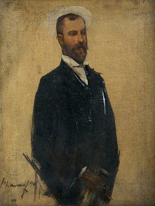 Alexander Henderson (sketch), 1890, John Lavery