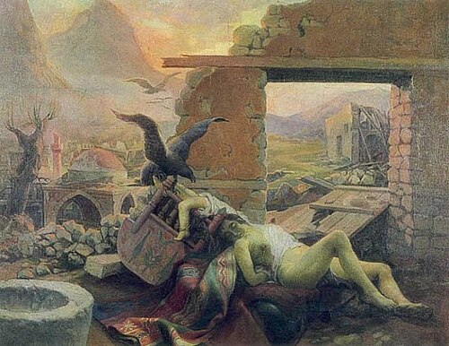 Karagün, 1923, Hüseyin Avni Lifij