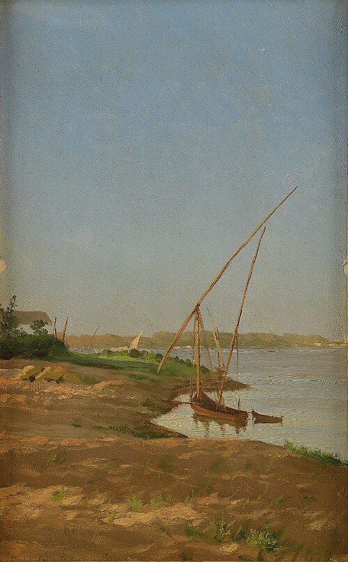 Stefan Bakałowicz. Giza - Kai, 1904, Stefan Bakałowicz