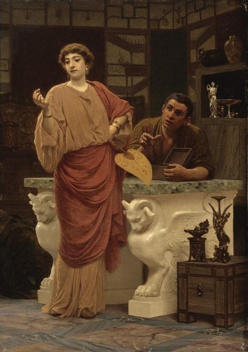 Little Luxury, 1850, Stefan Bakałowicz