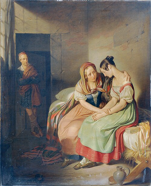 Die Lilie von St. Leonhard, , Wilhelm August Rieder
