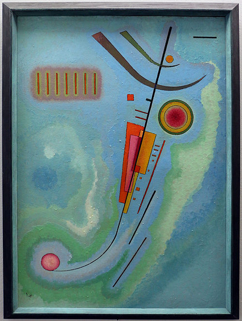 Léger, 1930, Vassily Kandinsky