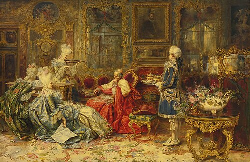 A Musical Interlude, 1901, Salvador Sánchez Barbudo