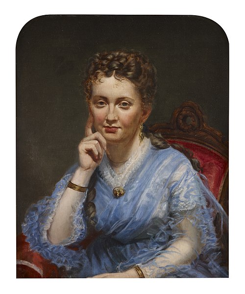 Virginia Rohm Wilson, , Jacob Cox