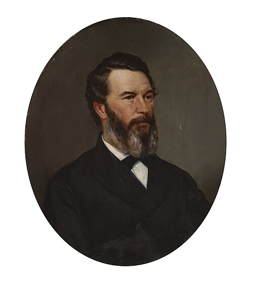 Portrait d'homme, , Jacob Cox