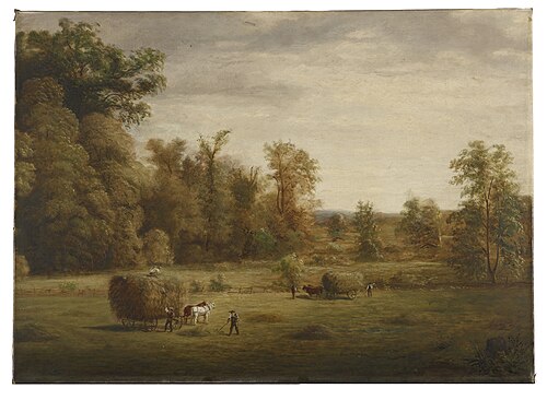 Sherman's Meadow, , Jacob Cox