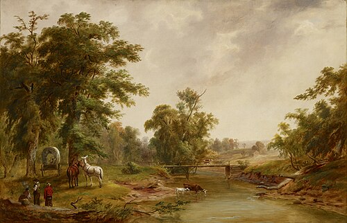 Scene in Indianapolis, , Jacob Cox