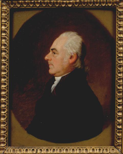 Andrew Ellicott (1754-1820), 1809, Jacob Eichholtz