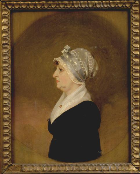 Mrs. Andrew Ellicott (ca. 1755-1827), 1809, Jacob Eichholtz