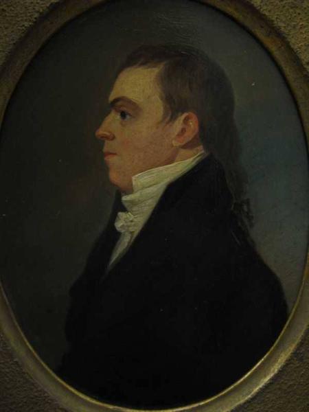William Darlington, MD (1782–1863), 1810, Jacob Eichholtz