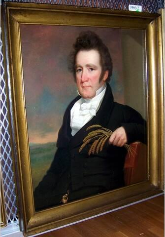 Frederick Eichelberger (1783-1836), 1819, Jacob Eichholtz
