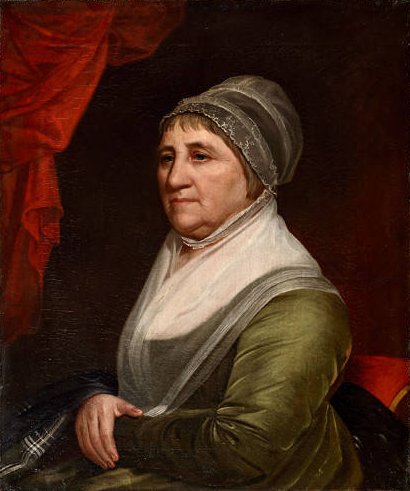 Portrait of Catharine Mayer (or Meyer) Eichholtz, 1819, Jacob Eichholtz