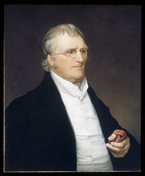 Samuel Humes, 1825, Jacob Eichholtz