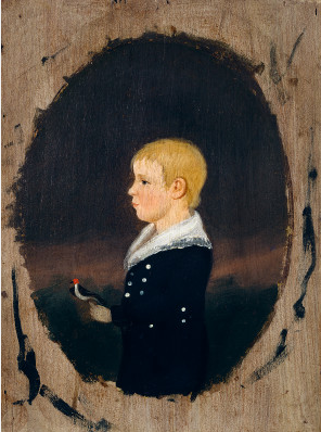 Joseph Leman, 1808, Jacob Eichholtz