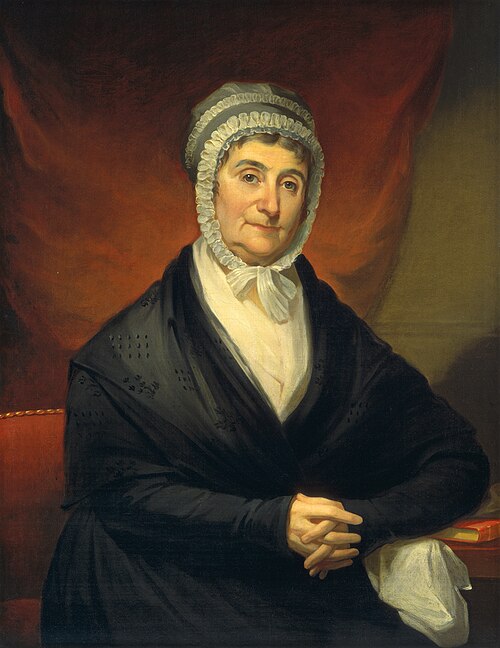 Ann Old Coleman (Mrs. Robert Coleman), 1820, Jacob Eichholtz
