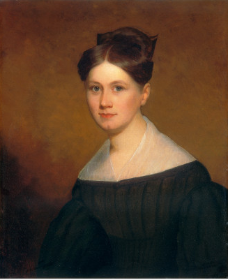 Phoebe Cassidy Freeman (Mrs. Clarkson Freeman), 1830, Jacob Eichholtz
