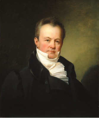 William Clark Frazer, 1830, Jacob Eichholtz