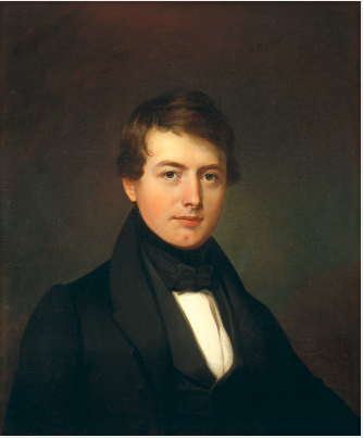 Henry Eichholtz Leman, 1835, Jacob Eichholtz