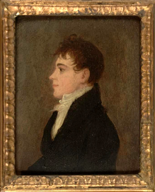 John Stone, 1826, Jacob Eichholtz