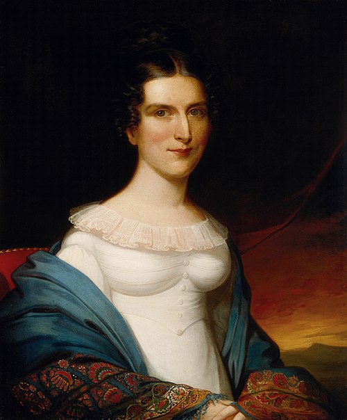 Jane Buchanan Lane, 1820, Jacob Eichholtz