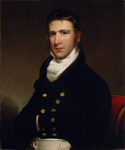 Elliott Tole Lane, 1821, Jacob Eichholtz