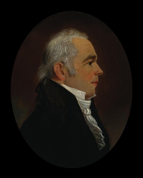 Portrait of Standish Barry (1763–1842), , Jacob Eichholtz
