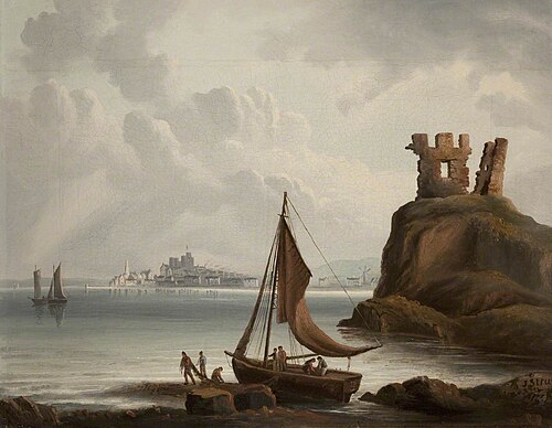 Hango Hill, Castletown, , Jacob George Strutt