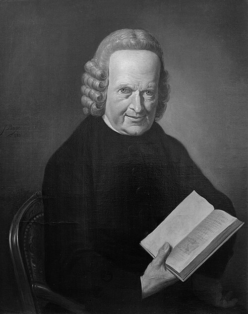 Johannes Monnikhoff (1707-1787), 1783, Jacobus Buys