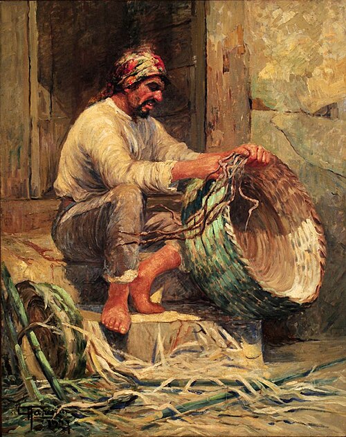 , 1927, Antônio Parreiras
