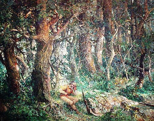 , 1936, Antônio Parreiras