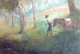 O caçador furtivo, 1903, Antônio Parreiras