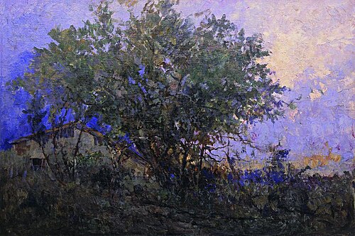 Twilight, , Antônio Parreiras
