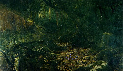 Sertanejas (Teresópolis, RJ), 1896, Antônio Parreiras